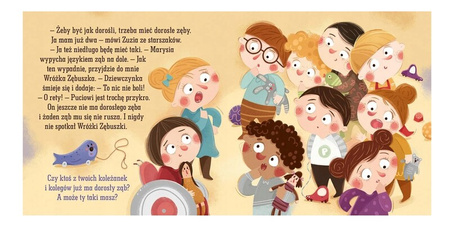 Pucio i Wróżka Zębuszka 142498