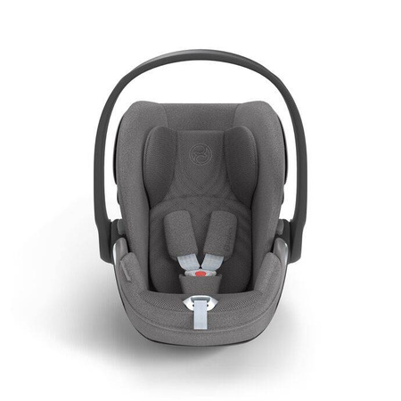 Cybex Cloud T i-Size Plus Mirage Grey dark grey fotelik samochodowy