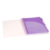 Strigo Pads animals panda B5 kratka czarny 100k 80g 814076