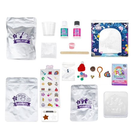 Taba World Mystical Friends Squishy 275204