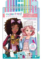 Make it real! Szkicownik 032043