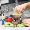 Schleich Myjnia Szczęśliwych Krów Farm World 416977