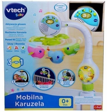 Vtech mobilna karuzela 612400