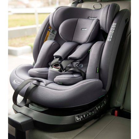 CARRELLO Octopus CRL-16002 Seashell Grey 000060 Fotelik samochodowy
