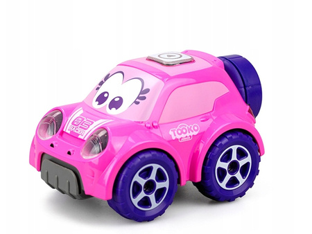 Silverlit Tooko Follow Me Crossroad Girl 810148