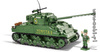 Cobi 2276 Hc Wwii Sherman Ic Firefly Hybrid 600kl. 022761