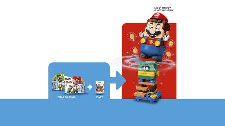 Lego 71402 Super Mario Zestawy postaci — seria 4
