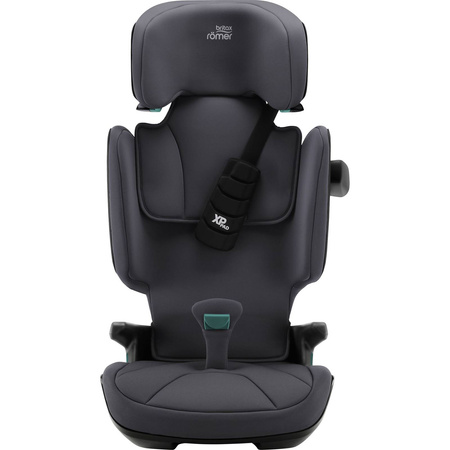 Britax Romer Kidfix i-Size BR Storm Grey SB fotelik samochodowy 15-36 kg