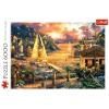 Puzzle trefl 6000 Łapiąc sny 650051