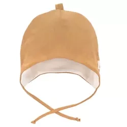 CZAPKA WIAZ TRES BIEN 62 ZOLTY PINOKIO