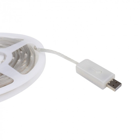 Magiczne lampki 1mln kolorów 100 led 5m DC5V 616237