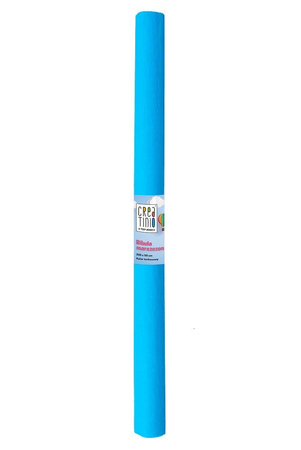 Bibuła marszczona Top Creatinio 50x200cm turkus 231043