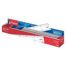 Linijka 30cm maped classic 461194 /25/