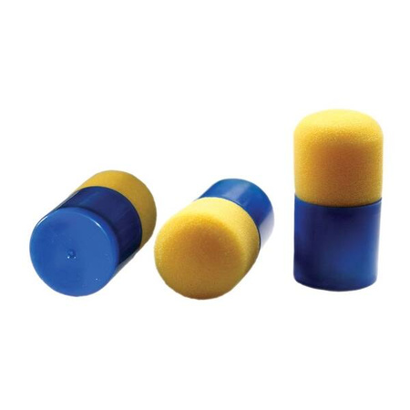 Gąbki do malowania 3szt 3,8cm 508501
