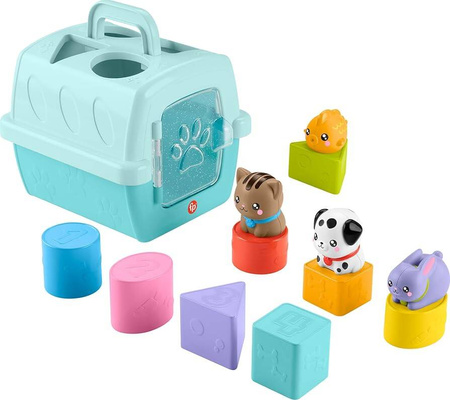 Fisher Price HTW93 Pets sorter transporter 199198
