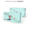 Kinderkraft Fly Plus kol.Baby Blue 925407 Rowerek biegowy