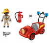 Playmobil 70828 DUCK ON CALL - Mini wóz straży pożarnej