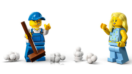 Lego 60362 City Myjna samochodowa