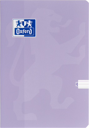 Zeszyt Oxford A5 32k linia LP2K Touch Pastel 419013