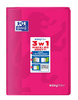 Zeszyt Oxford Easybook A4 60k 90g mix 377795