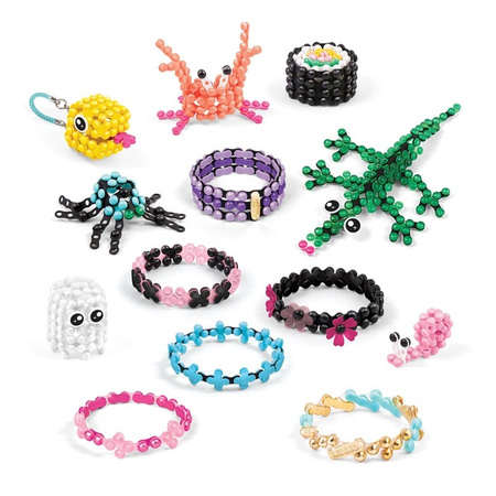 Make it real! LinXo Zestaw Twórcy z pojemnikiem 061210