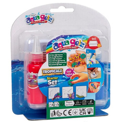 Aqua Gelz Zestaw startowy tropikalny 100742