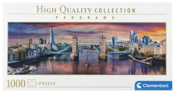Clementoni Puzzle 1000 Panorama Across the River 398379
