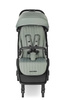 Easywalker Jackey2 Przestronny, samoskładający się wózek spacerowy Agave Green 116991