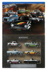 Hot Wheels HRX57 Zestaw 6 autek 188154