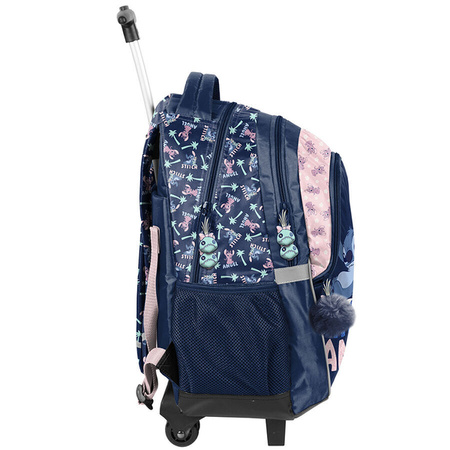 PASO PLECAK NA KÓŁKACH STITCH DS25CC-997 133485