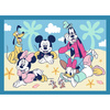Puzzle Trefl 4w1 Zabawne zdarzenia Myszki Miki Disney 346695