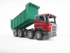 Bruder 03550 skania r wywrotka 03551