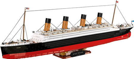 Cobi 1686 HC R.M.S. Titanic 3260kl. 016869