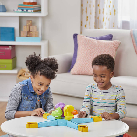 Gra Hasbro Hungry Hungry Hippos Lauchers E9707 256649