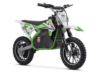 Motor na akumulator Crossowy Trail King HP114E Zielony 027201