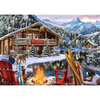 Puzzle Trefl 2x500 Święta w górach 375404