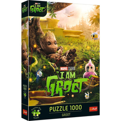 Puzzle Trefl 1000 Premium Plus Groot 108347