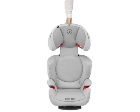 Maxi cosi rodi ap authentic grey fotelik samochodowy 15-36 kg