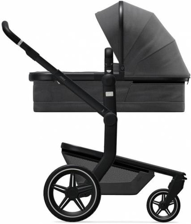 [OUTLET] Wózek Joolz Day+ Zestaw gondola/spacerówka awesome anthracite + GRATIS