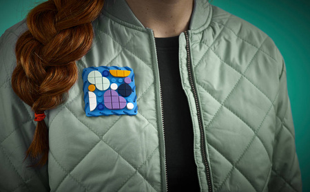 Lego 41955 Dots Naszywka