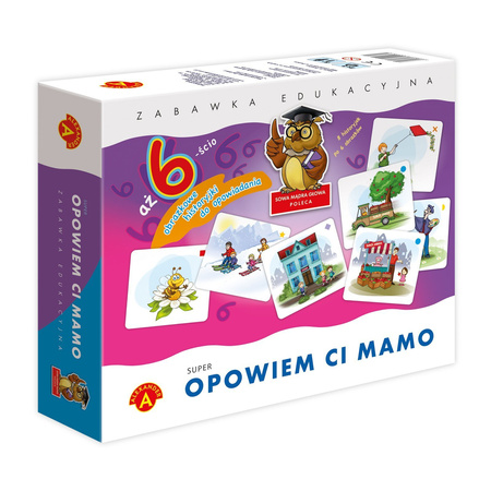 Gra opowiem ci mamo- super 006001