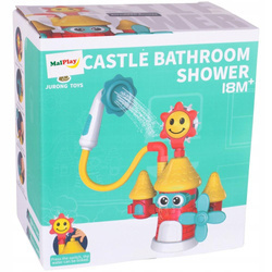 Tuli Fan Zamek z prysznicem 150433