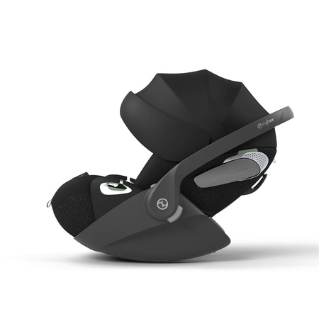 Cybex Cloud T i-Size Sepia Black black fotelik samochodowy