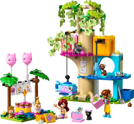 Lego 42666 Friends Kocie przyjęcie urodzinowe 783758