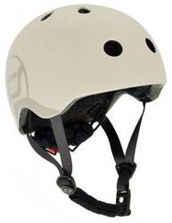 Scootandride kask s-m dla dzieci 3+ ash