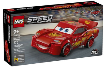 LEGO 77255 Speed Champions Zygzak McQueen 068212