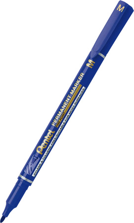 Pentel Marker Foliopis NM470-C 1mm niebieski 063601