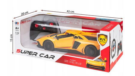 AUTO STEROWANE Z ŁADOWARKĄ 850890