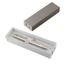 Parker 2172956 Długopis IM Monochrom Champagne 729560