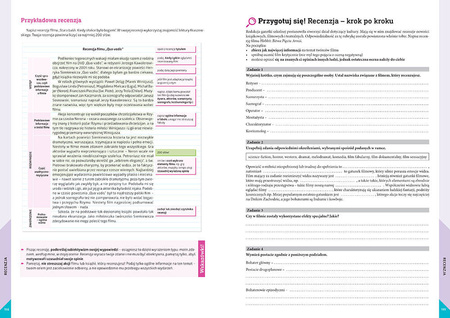 Egzamin ósmoklasisty Język polski Repetytorium 174502